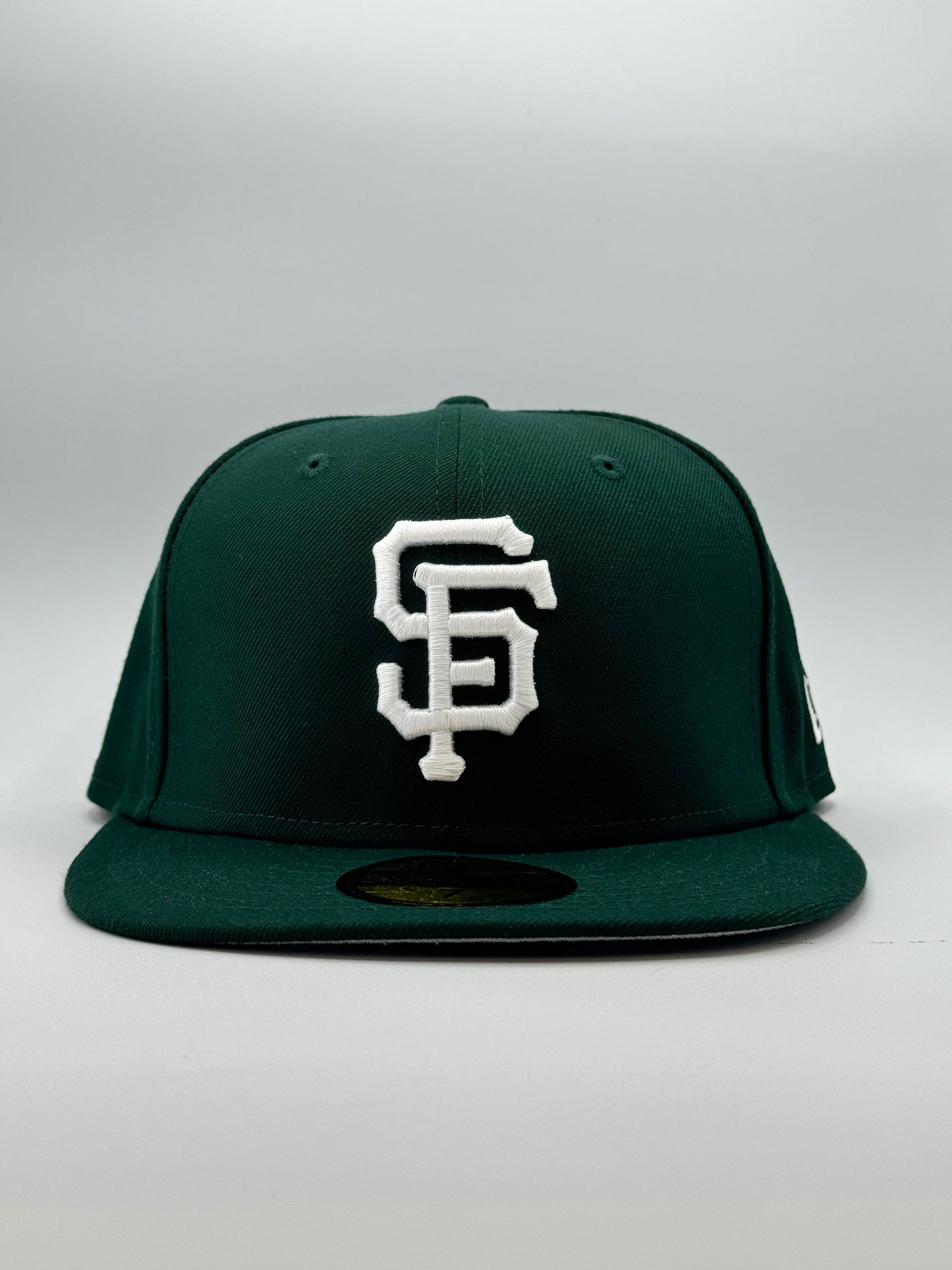 San Francisco Dark Green New Era