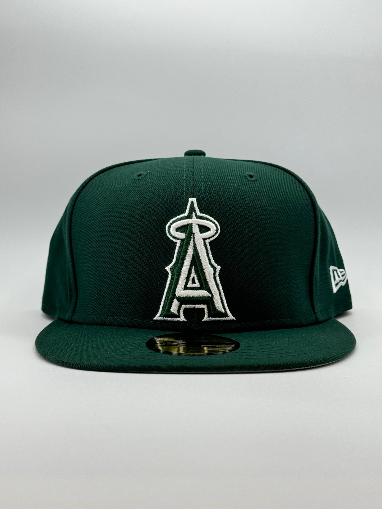 Los Angeles Angels Dark Green New Era