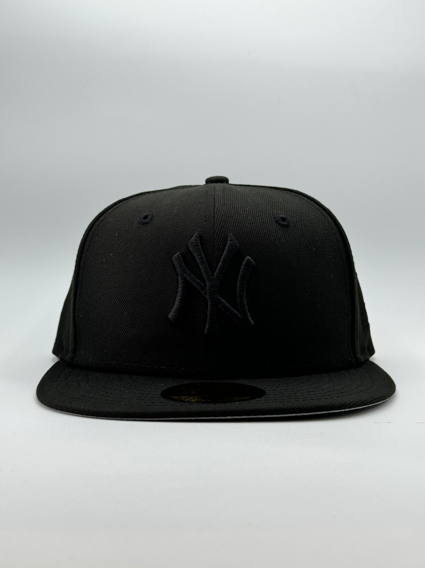 NY Yankees New Era Logo Basic