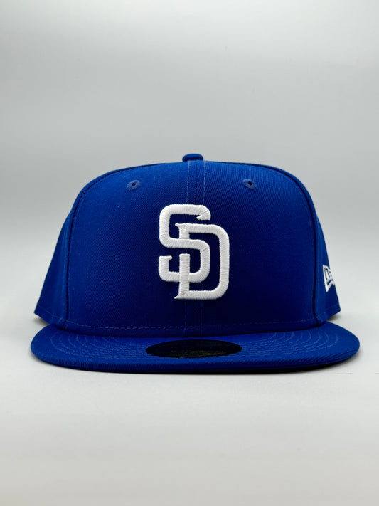 San Diego Padres Blue New Era