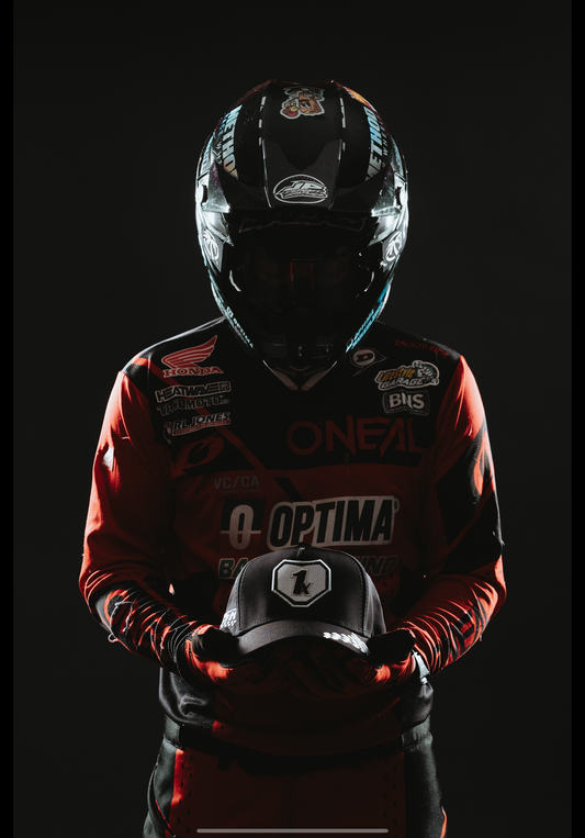 ARTURO SALAS RACING 1x