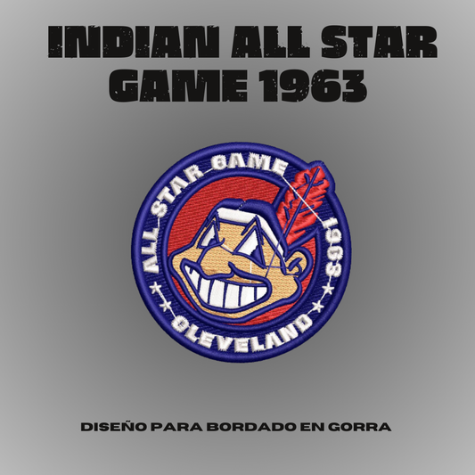 Indian All Star Game 1963