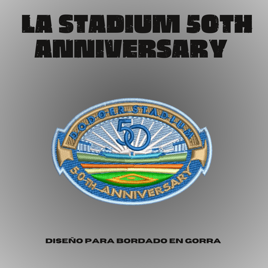 LA Stadium 50th Anniversary