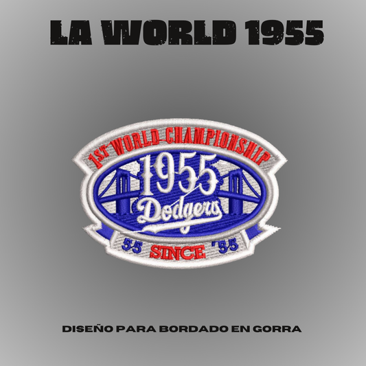 LA World 1955