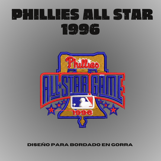 Phillies All Star 1996