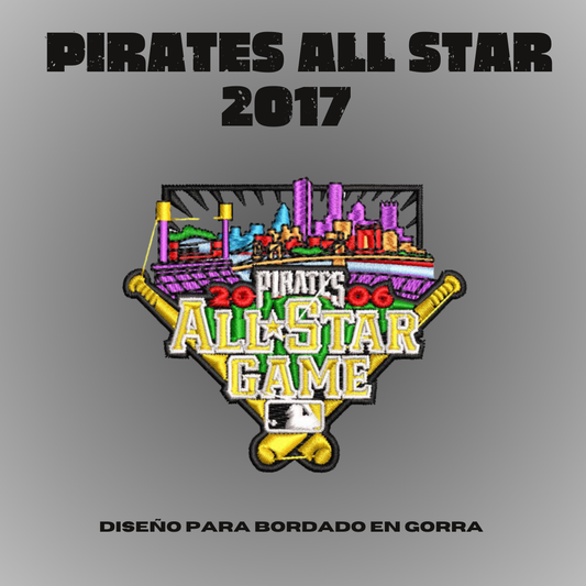 Pirates All Star 2017