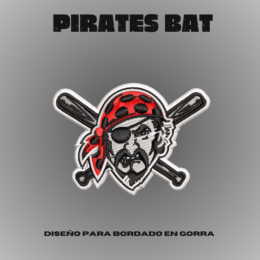 Pirates Bat