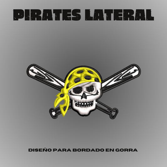 Pirates Lateral