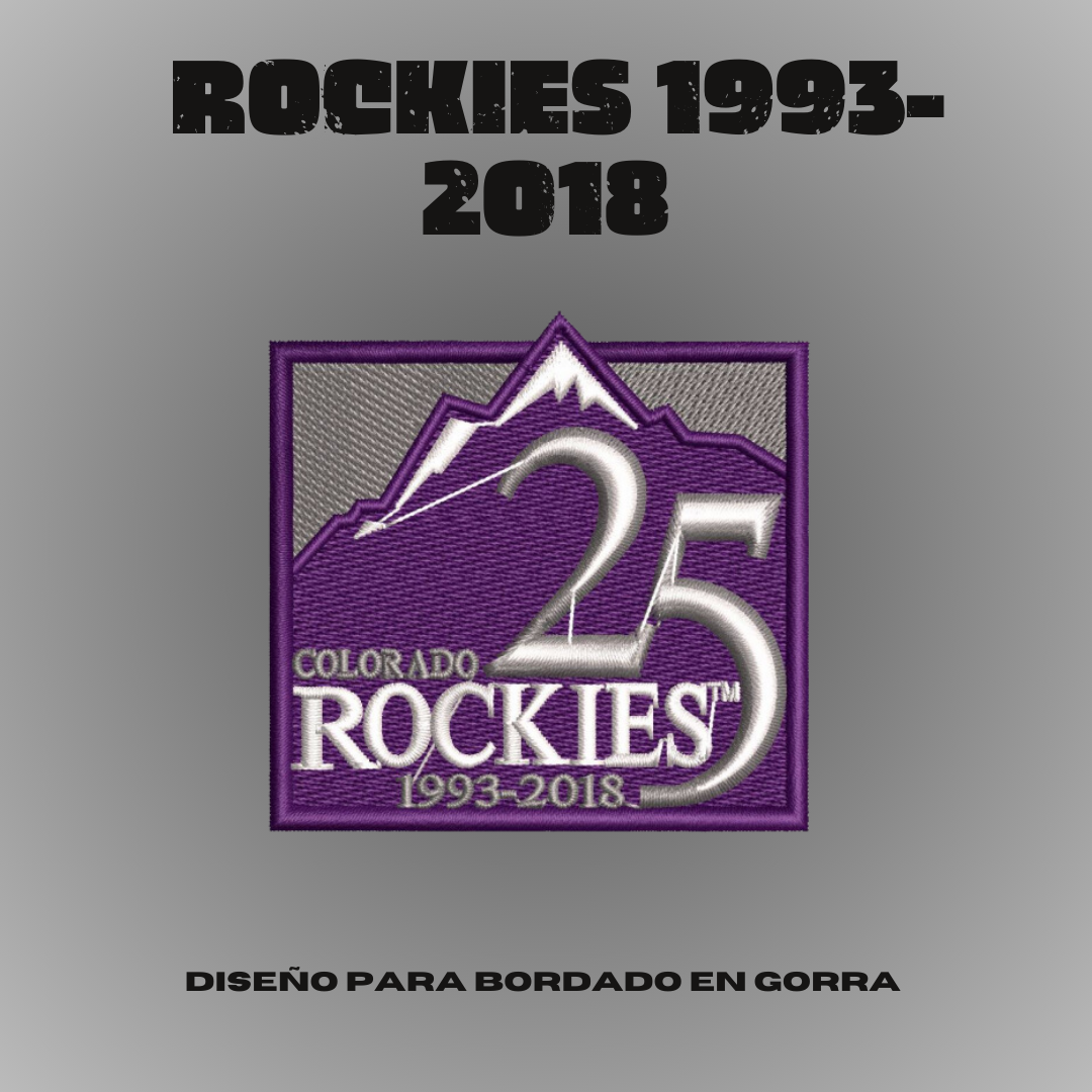 Rockies 1993-2018