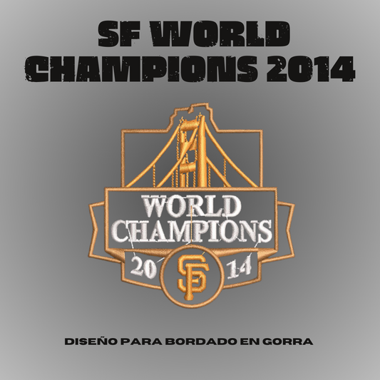 SF World Champions 2014