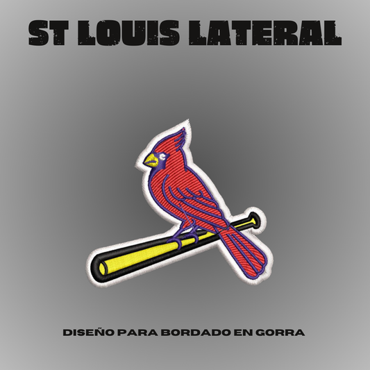 ST Louis Lateral