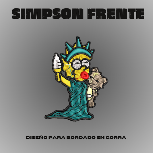 Simpson Frente