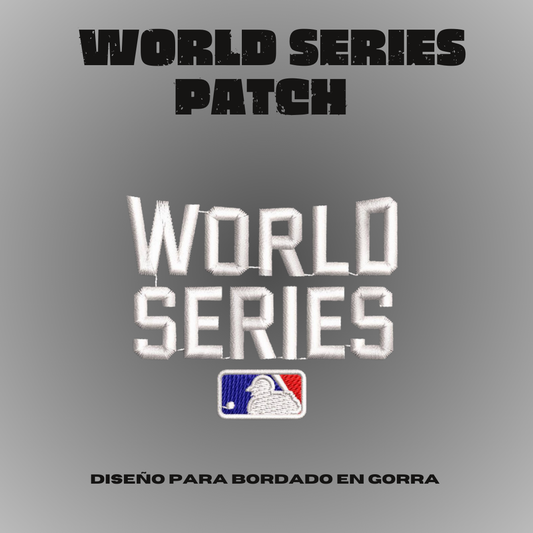 World Series Patch